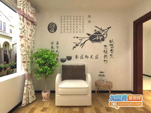海诗兰尔硅藻泥加盟门店