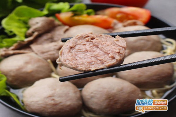 汕头牛肉丸火锅店