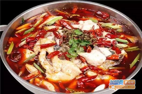 瑞余鱼火锅加盟费