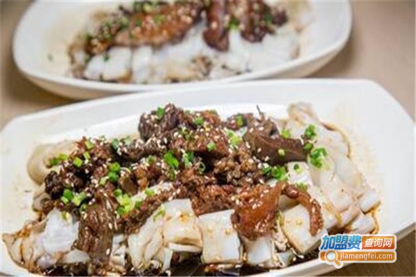 德庆竹篙粉加盟费