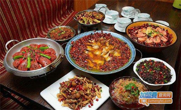 茗元汇香坊加盟费