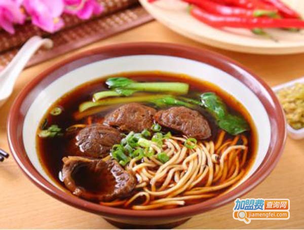 马先生牛肉面加盟费