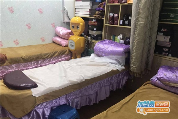 私人空间美容加盟