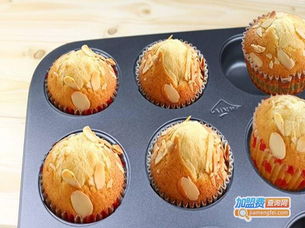 贝壳烘焙加盟费