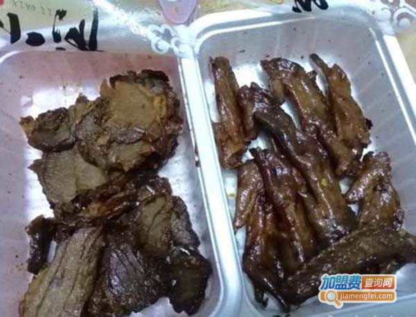 7号卤柜加盟费