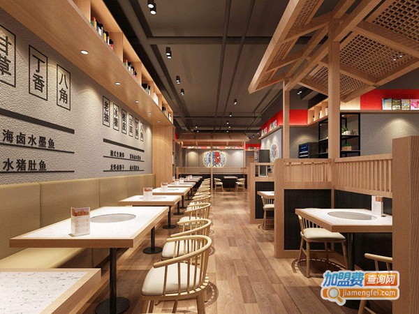 哥俩好麻辣香锅加盟门店