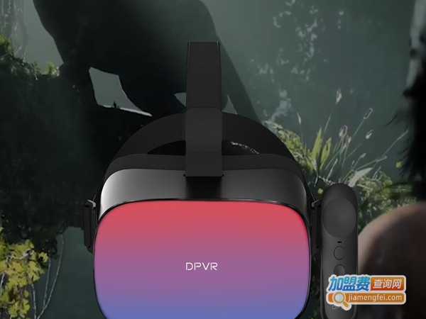 大朋vr加盟费