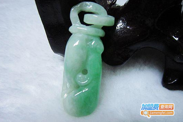 幸运湾玉器加盟费