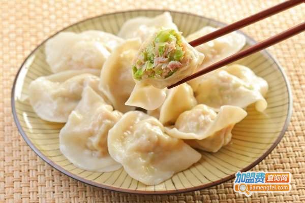 福乐水饺加盟费