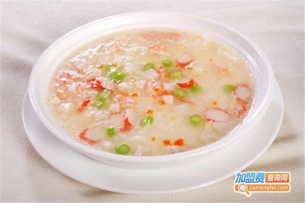 齐状元粥加盟费