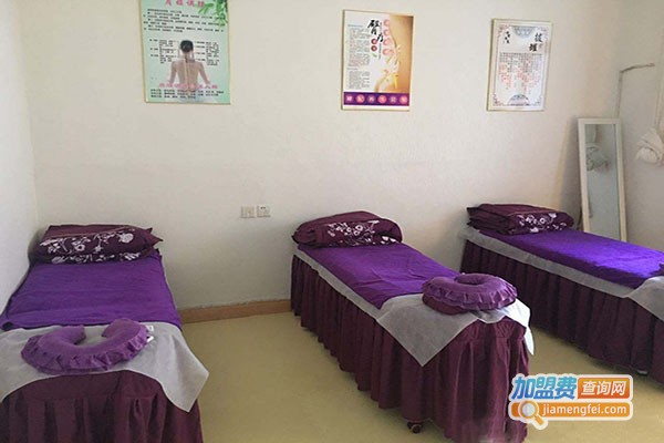 赛汗美容养生馆加盟门店