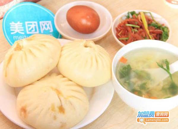 丰度鲜汁肉包加盟费