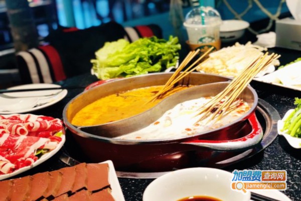 遇见豆皮涮牛肚加盟店