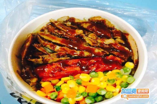 炊事班脆皮鸡烤肉饭加盟费