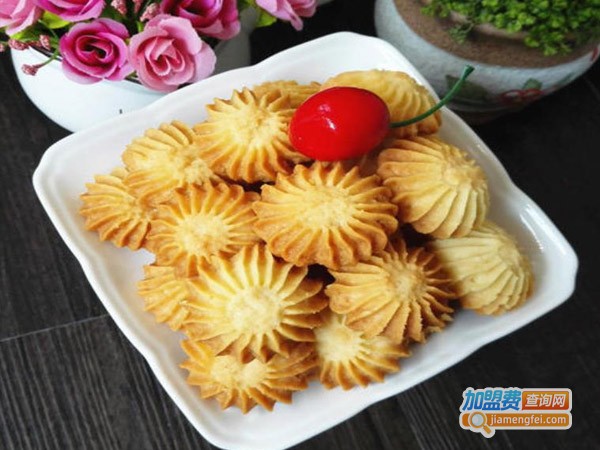 贝壳烘焙加盟费