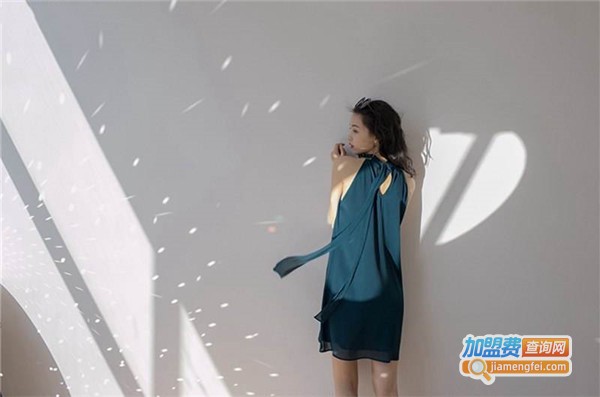 ANG女装加盟费