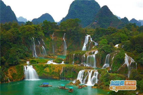 康菲旅游加盟费