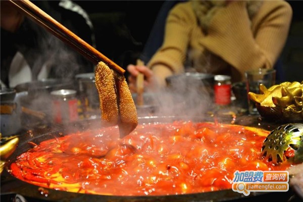灯笼巷火锅店加盟费