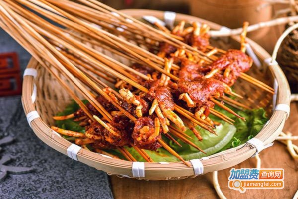 姻缘签老串串香火锅加盟费
