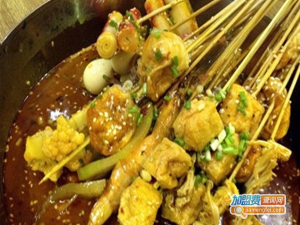 三胖串串香加盟费