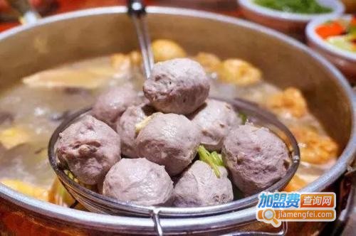 汕头牛肉丸火锅店加盟费