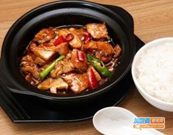 好客基黄焖鸡加盟费