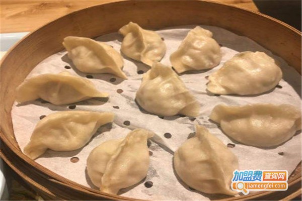 阿福煎蒸饺加盟费