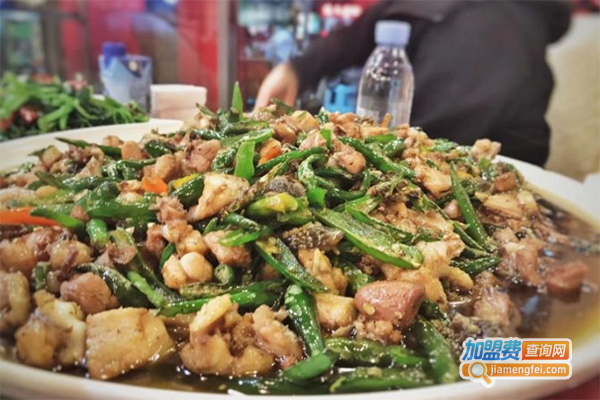 霸王兔来凤鱼加盟门店