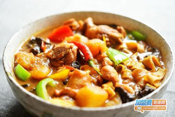 一味居黄焖鸡加盟门店