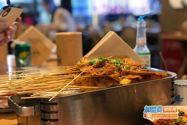 大炸院加盟门店