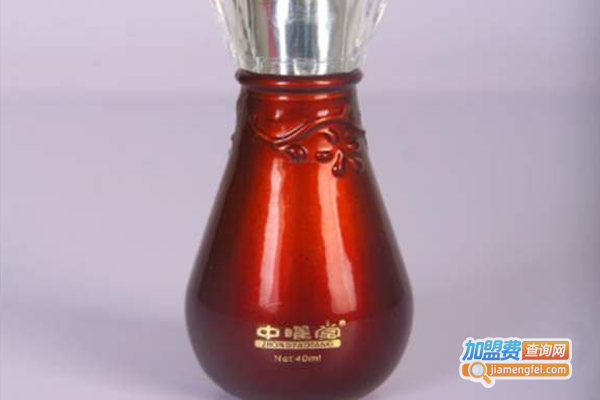 中曜堂化妆品加盟费