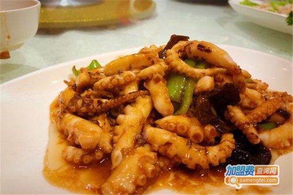 威海味加盟费