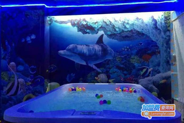 海贝婴童游泳设备加盟费