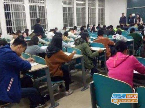 浩瀚教育加盟费