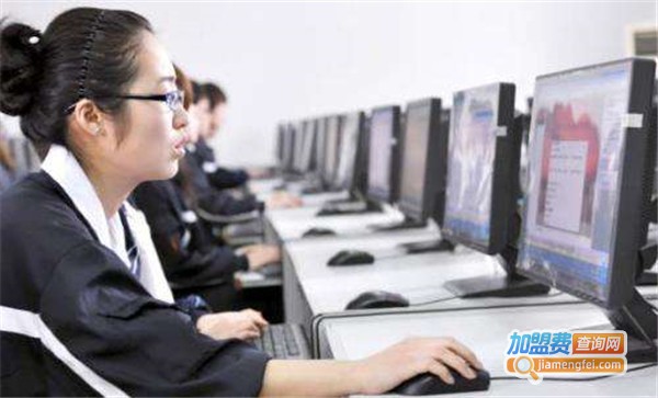 星环艺彩电脑培训加盟费