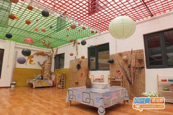 为明幼儿园加盟费