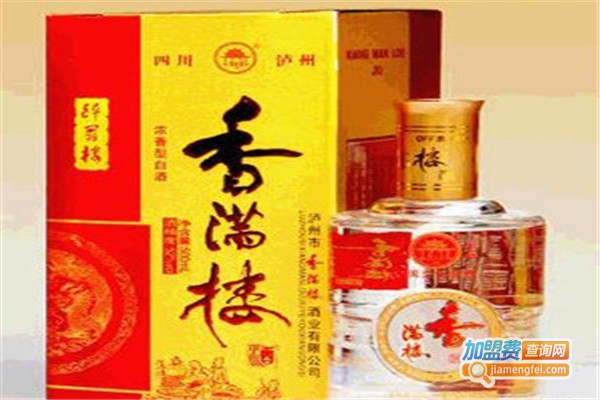 香满楼白酒