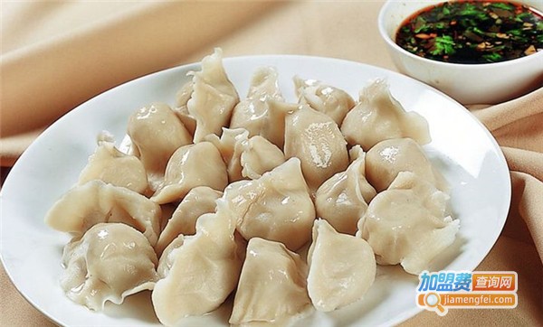 福乐水饺加盟费