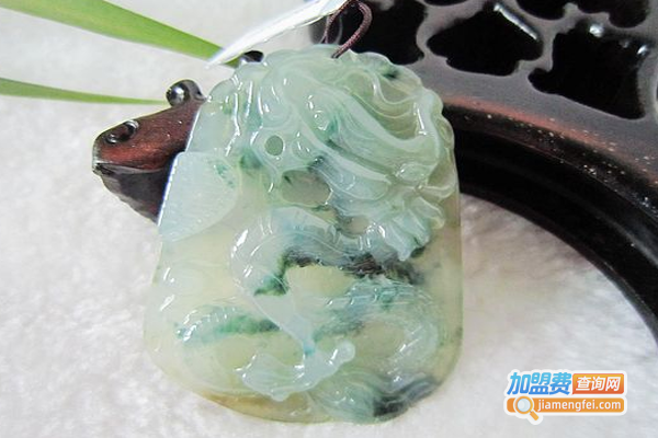 幸运湾玉器加盟费