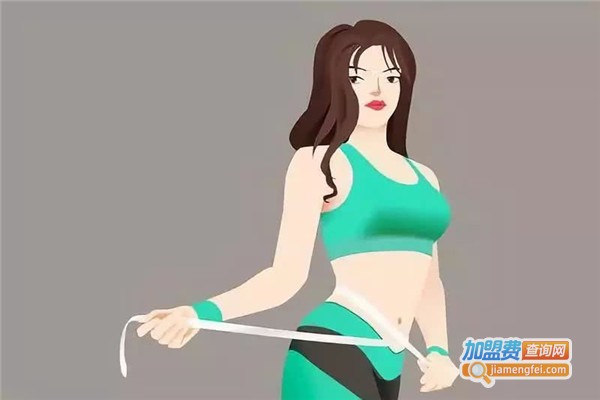 易萱瘦身加盟费