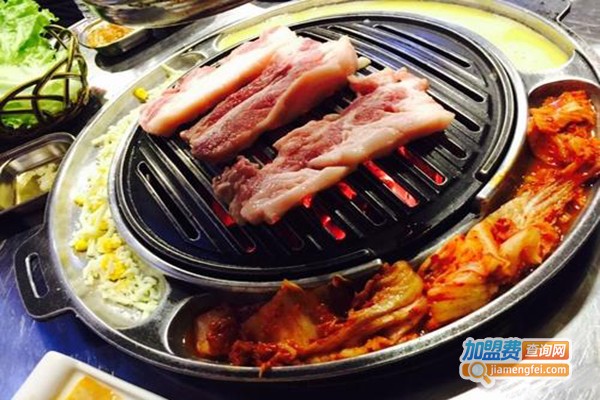 猪掌柜韩国烤肉加盟