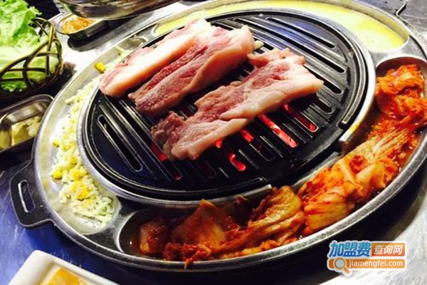 猪掌柜韩国烤肉加盟门店