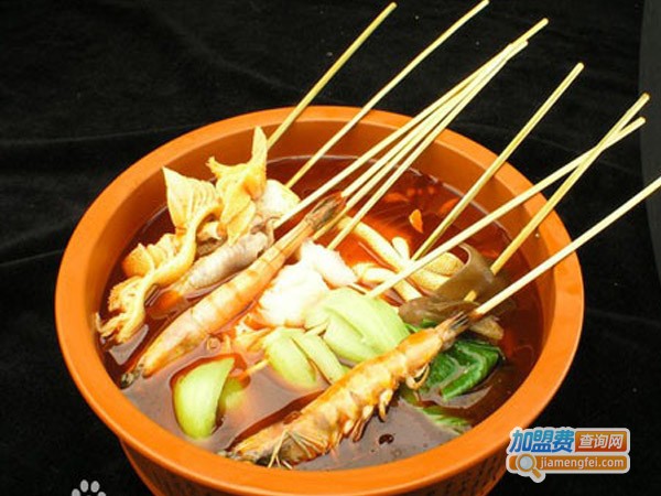 三胖串串香加盟费