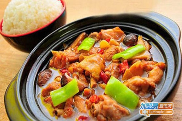 一味居黄焖鸡加盟门店