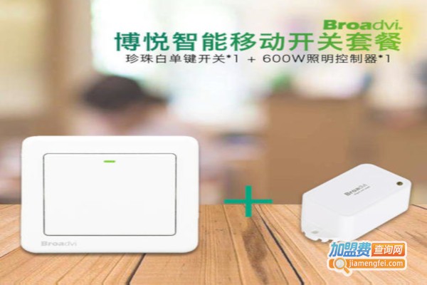 博悦智能家居