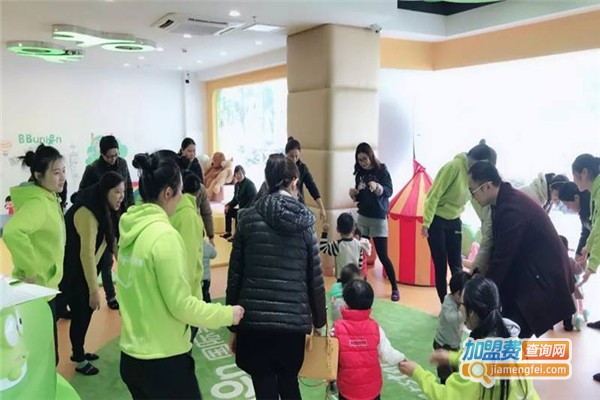萌动音乐早教加盟费