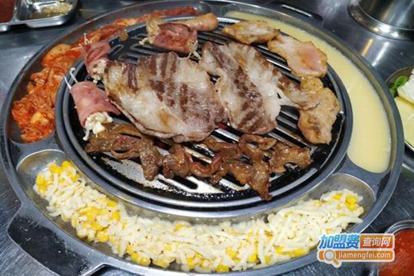 猪掌柜韩国烤肉加盟费