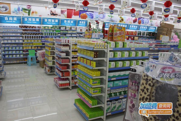 先锋药店加盟费