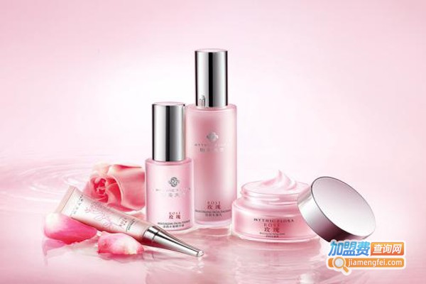 悠美儿化妆品加盟费