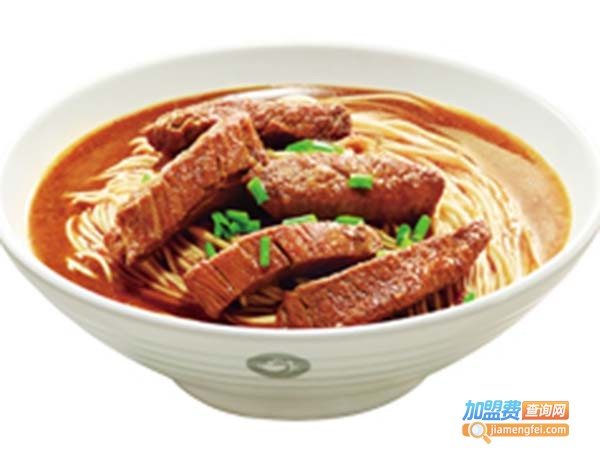马先生牛肉面加盟费